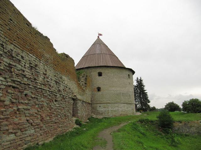 Shlisselburg Fortress